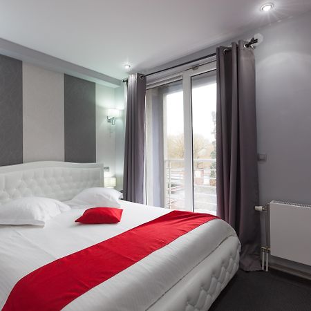 דילבק Hotel Phenix מראה חיצוני תמונה