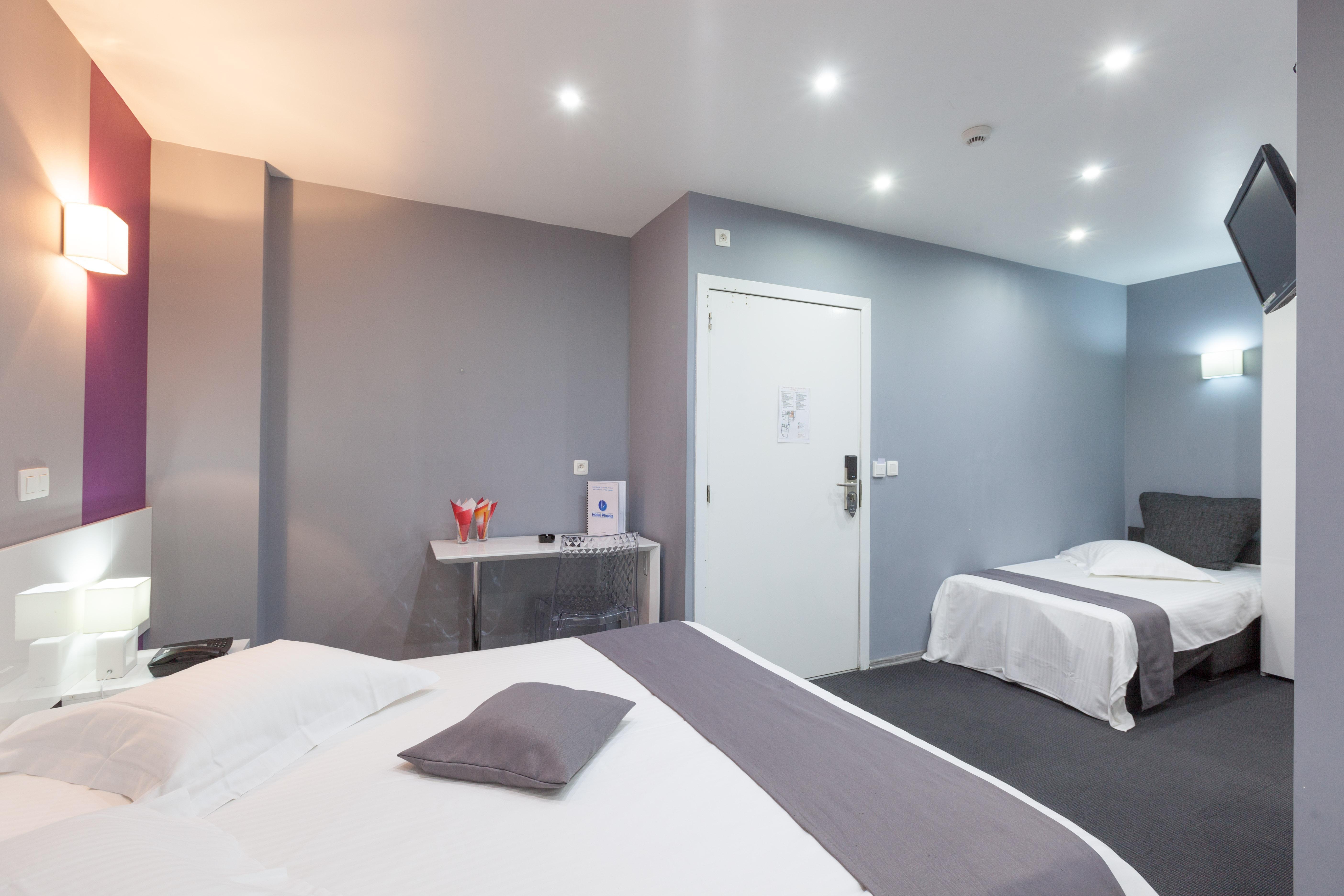 דילבק Hotel Phenix מראה חיצוני תמונה