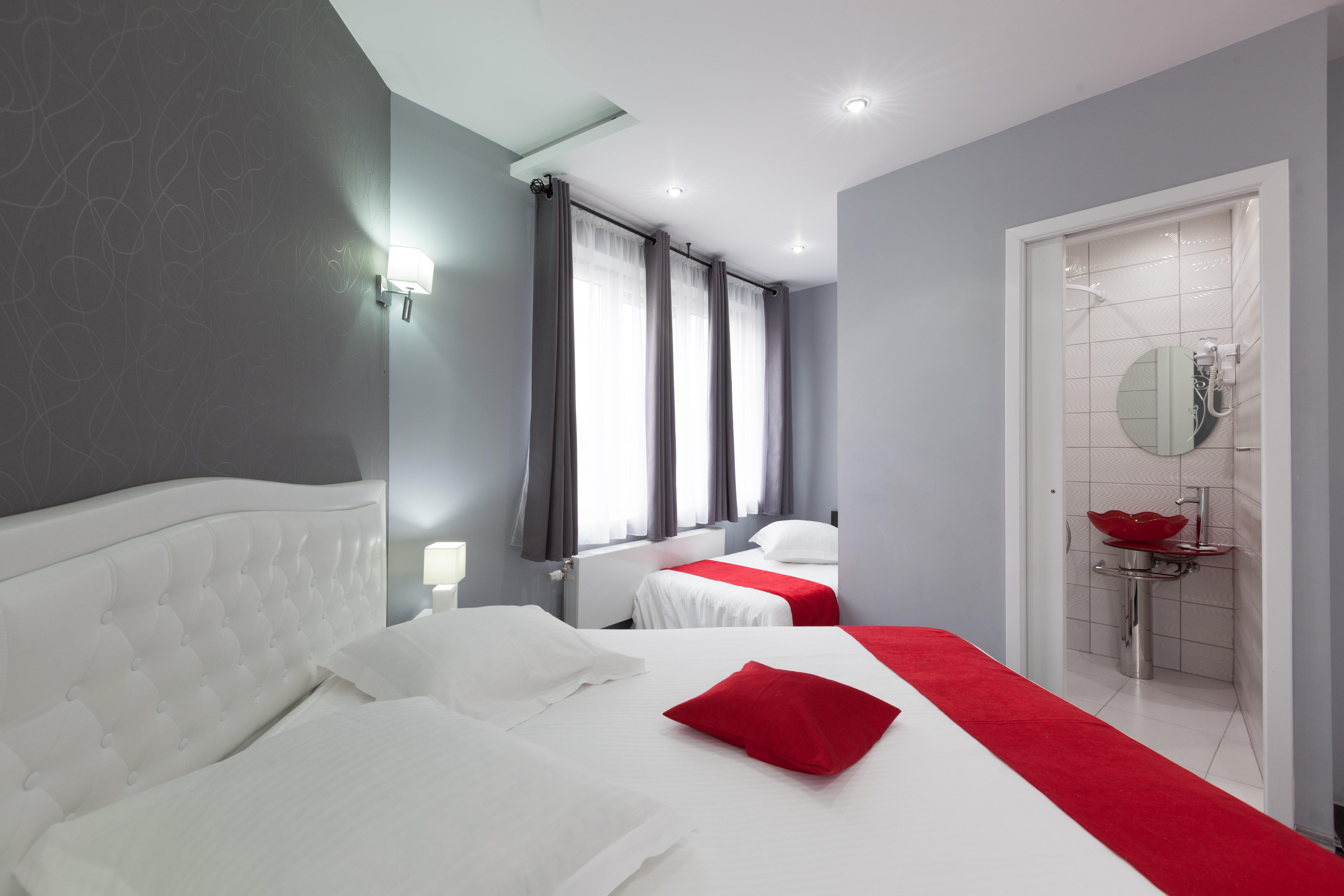 דילבק Hotel Phenix מראה חיצוני תמונה