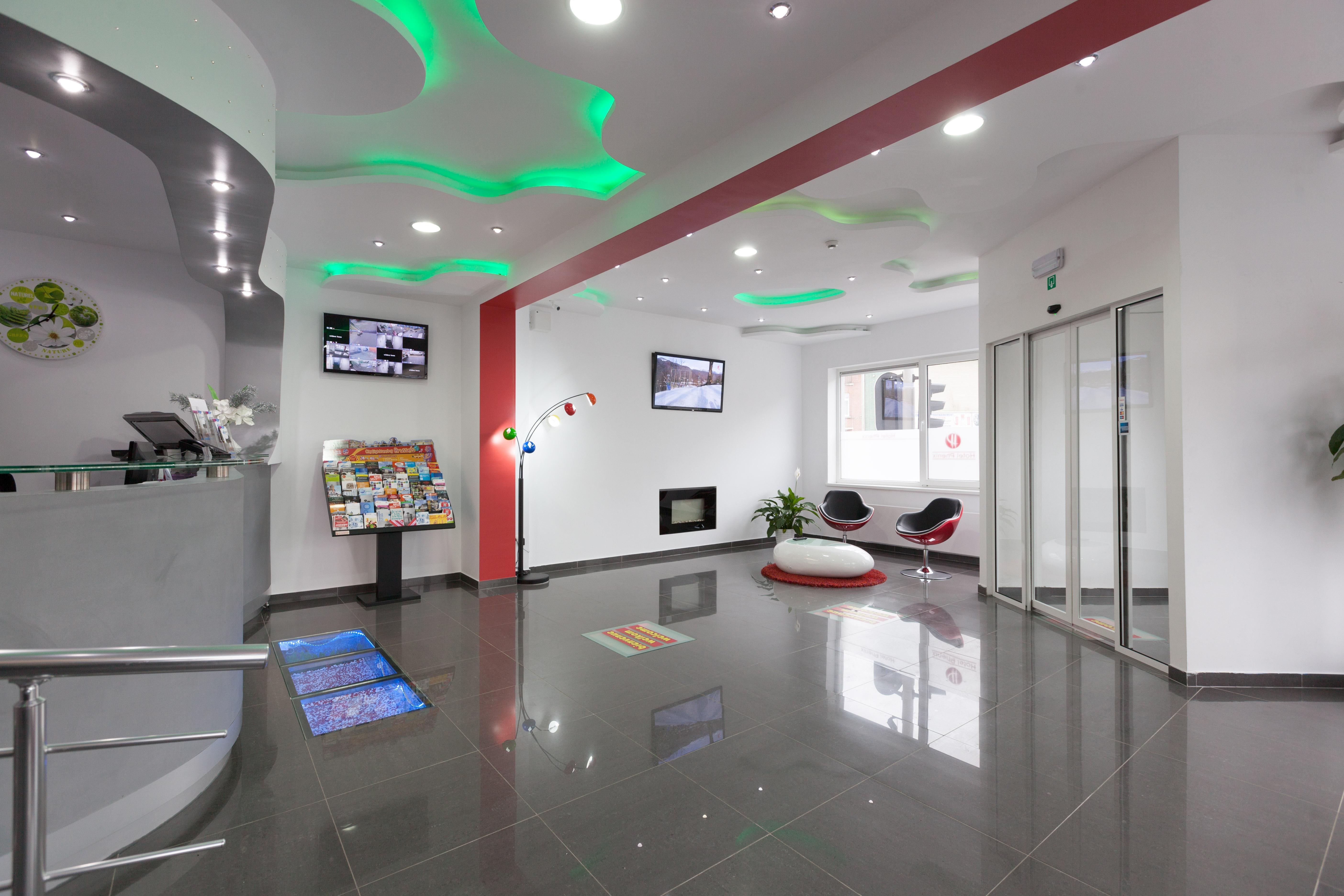דילבק Hotel Phenix מראה חיצוני תמונה