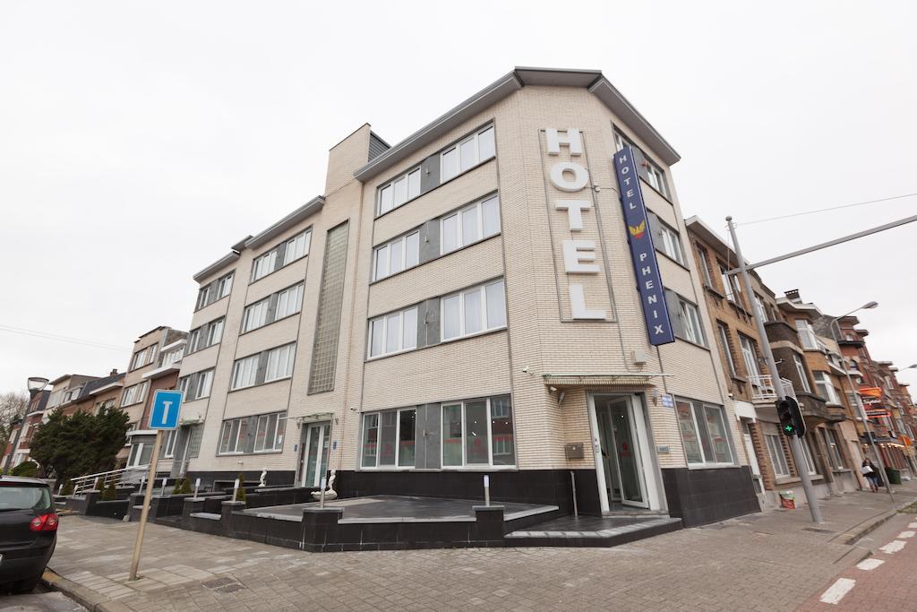 דילבק Hotel Phenix מראה חיצוני תמונה