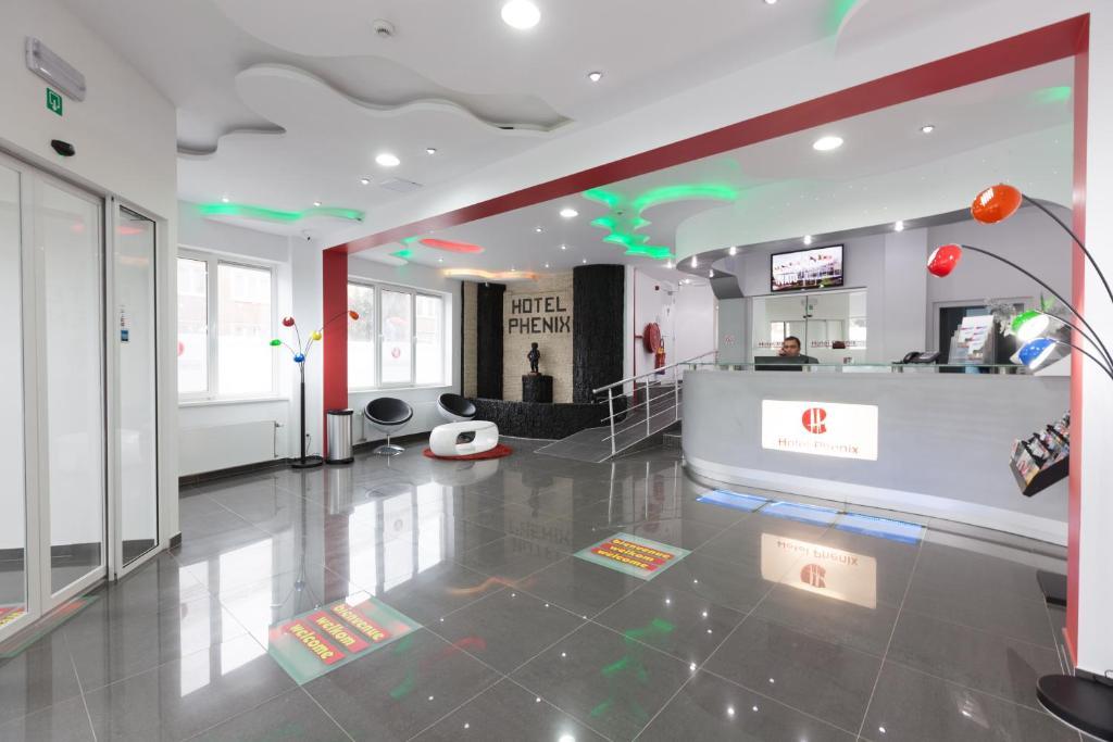 דילבק Hotel Phenix מראה חיצוני תמונה