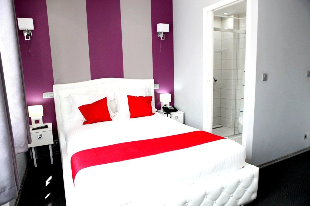 דילבק Hotel Phenix מראה חיצוני תמונה