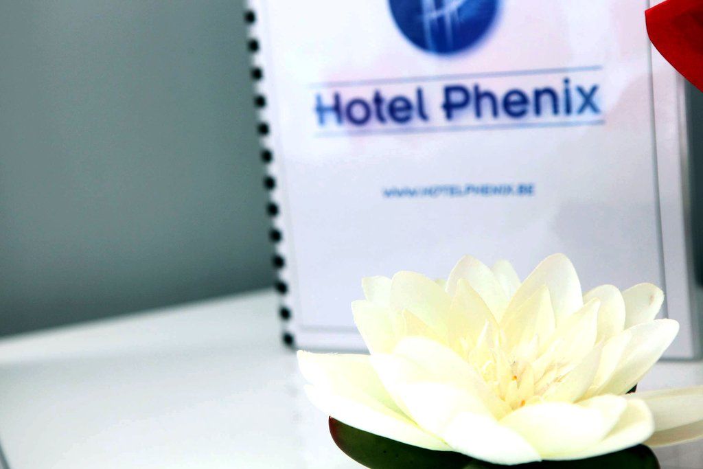 דילבק Hotel Phenix מראה חיצוני תמונה