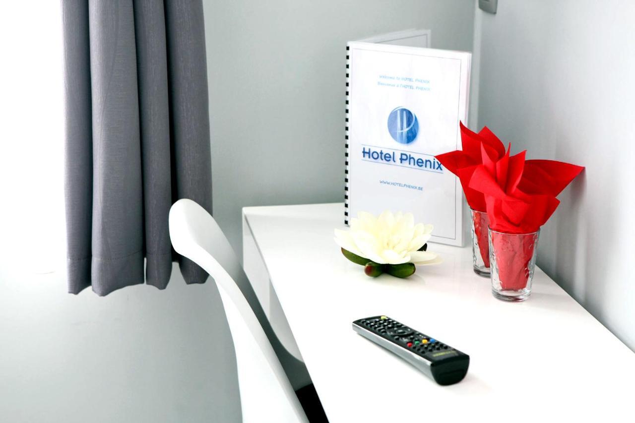 דילבק Hotel Phenix מראה חיצוני תמונה