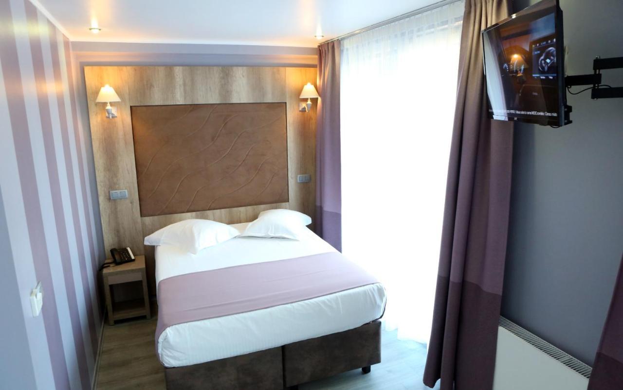 דילבק Hotel Phenix מראה חיצוני תמונה