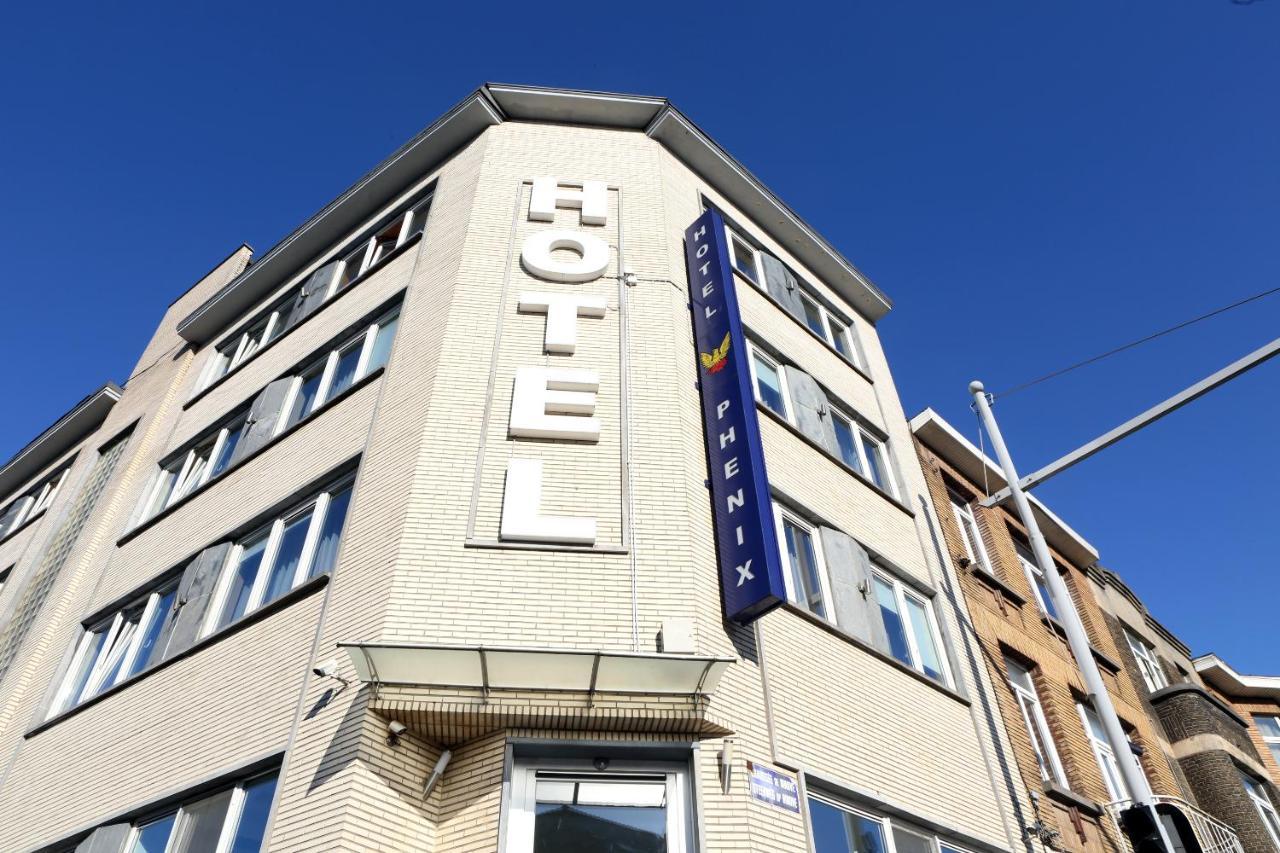 דילבק Hotel Phenix מראה חיצוני תמונה